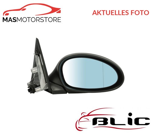 Exterior mirror - , rear