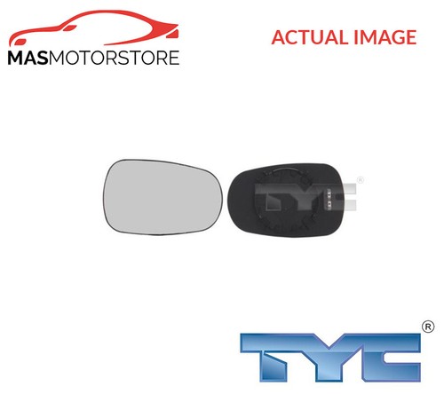 Rear view mirror glass - view,