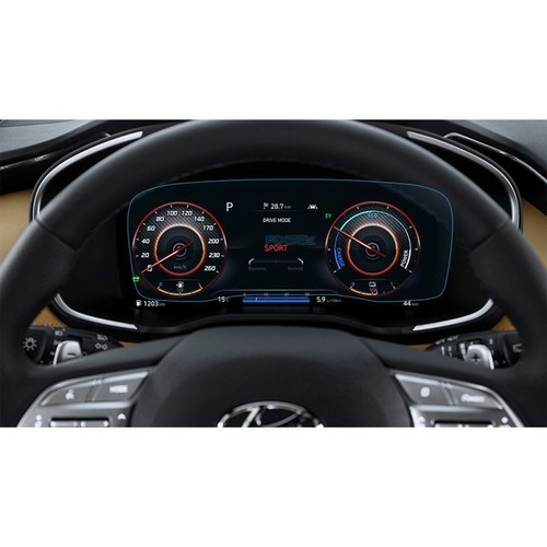 Hyundai santa dashboard - santa, fe
