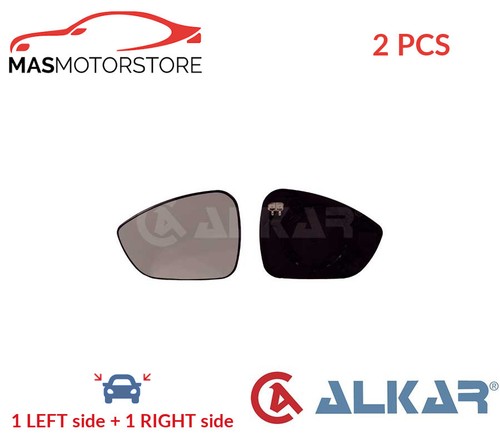 Rear view mirror - mirror, glass