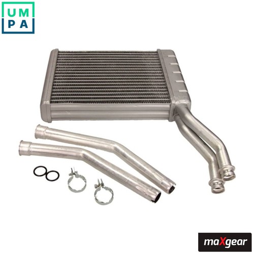 Heat exchanger interior - exchanger,