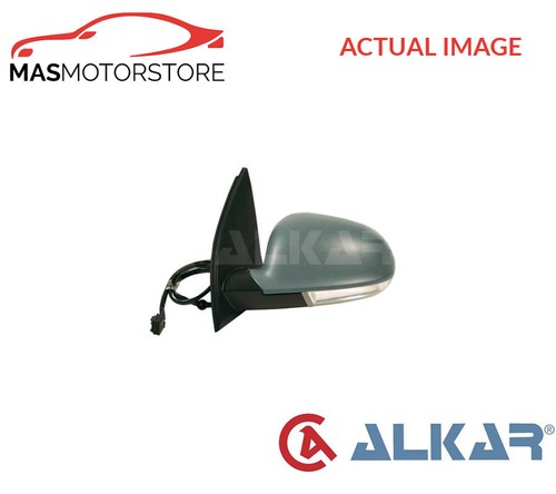 Outside rear view - view, mirror