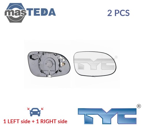 321 0002 rear view mirror - 321-0002-1,