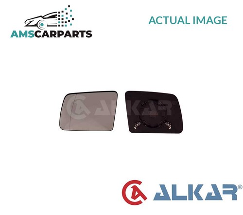 Rear view mirror glass - mirror, lhd