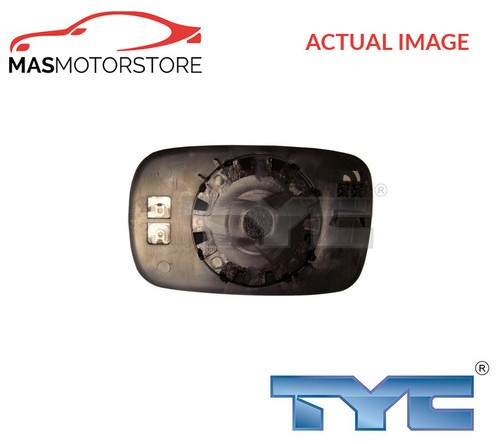 Rear view mirror glass lhd - rear,