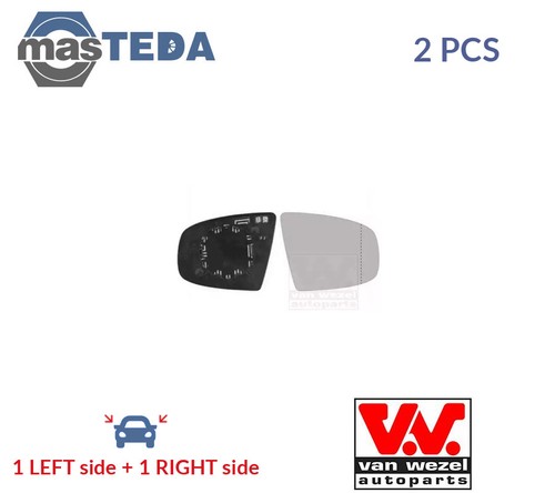 0687838 rear view - 0687838, mirror
