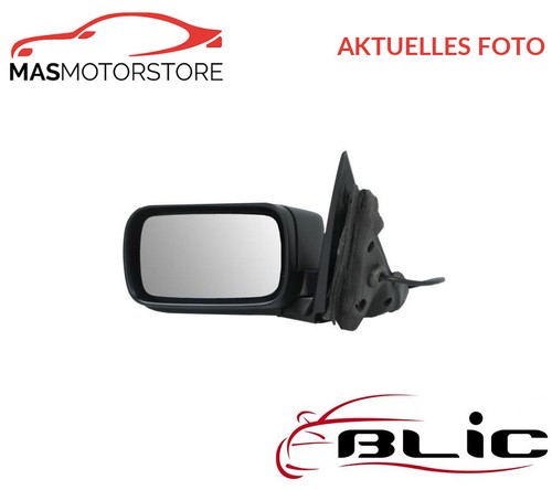 Exterior mirror - , rear