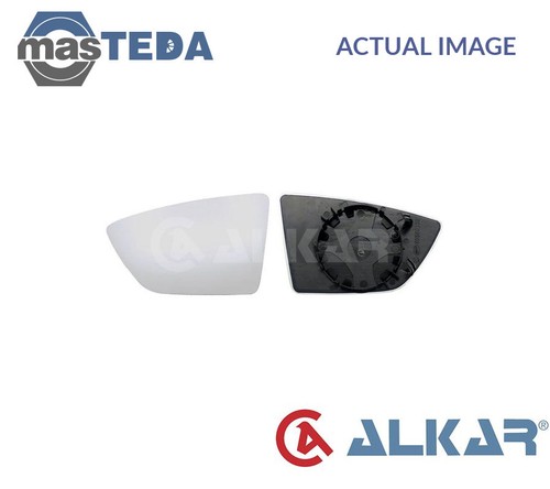 6433807 rear view mirror glass - 6433807,