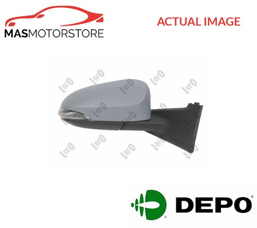 Outside rear view - rear, mirror
