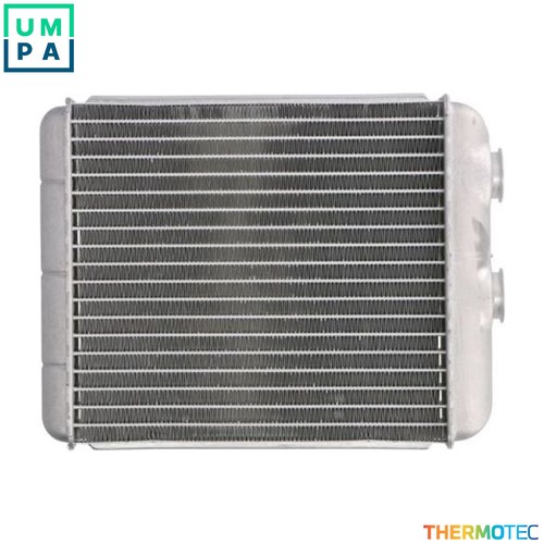 Heat exchanger interior - heat,