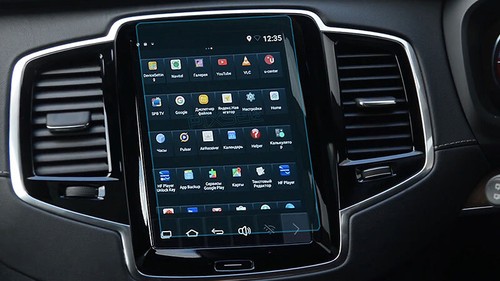 Volvo multimedia screen - xc, 90