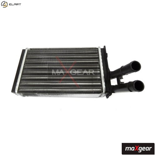 Heat exchanger interior - heat,