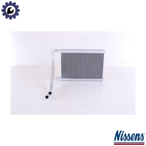Heat exchanger interior - exchanger,