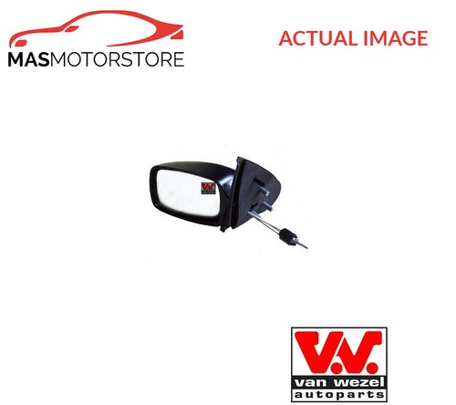 Outside rear view mirror lhd - rear,