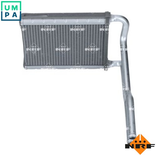 Heat exchanger interior - exchanger,