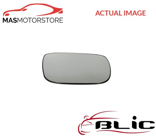 Rear view mirror - view, glass