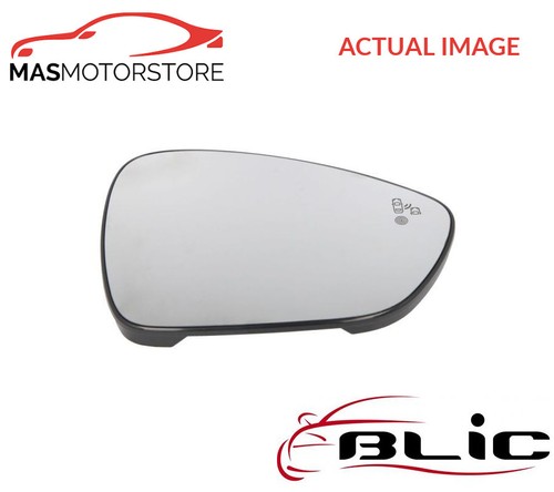 Rear view mirror - mirror, lhd