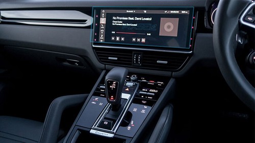 Porsche cayenne multimedia - porsche,