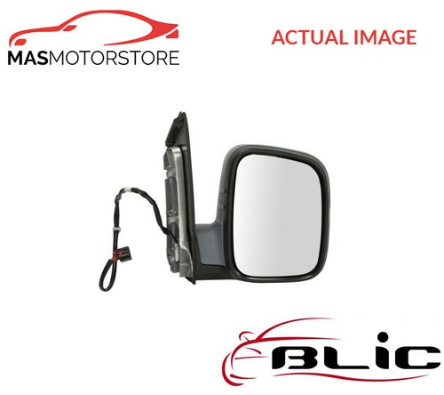 Outside rear view - outside,