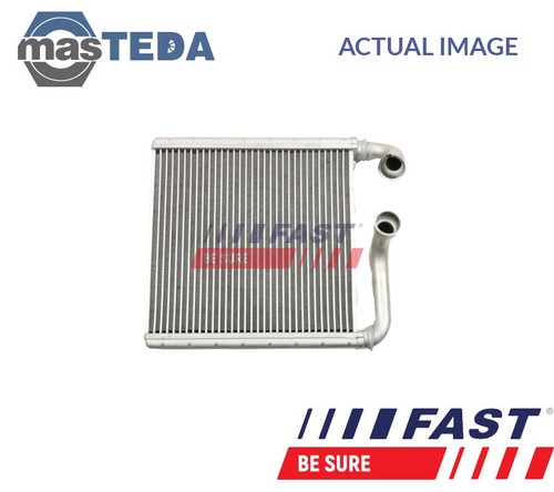Ft55218 heater radiator - heater,
