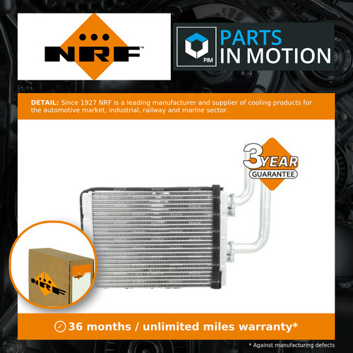 Heater matrix 540021 nrf - heater,