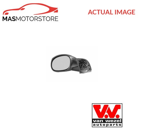 Outside rear view mirror lhd - mirror,
