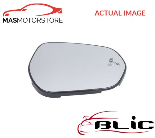 Rear view mirror glass lhd - glass,
