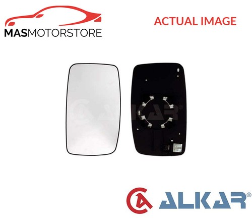 Rear view mirror - rear,