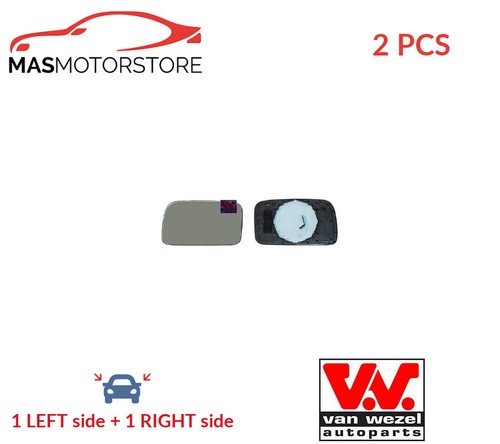 Rear view mirror glass - mirror,