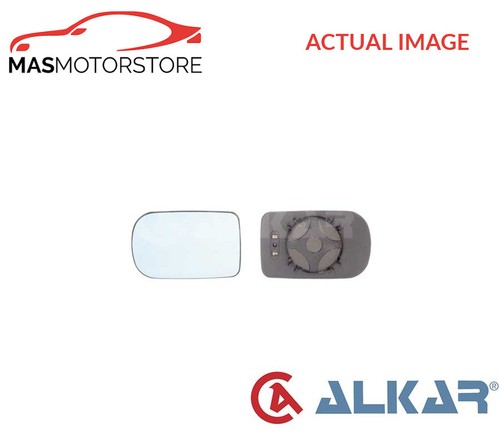 Rear view mirror - rear,
