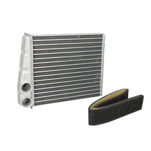 Heat exchanger interior - exchanger,,