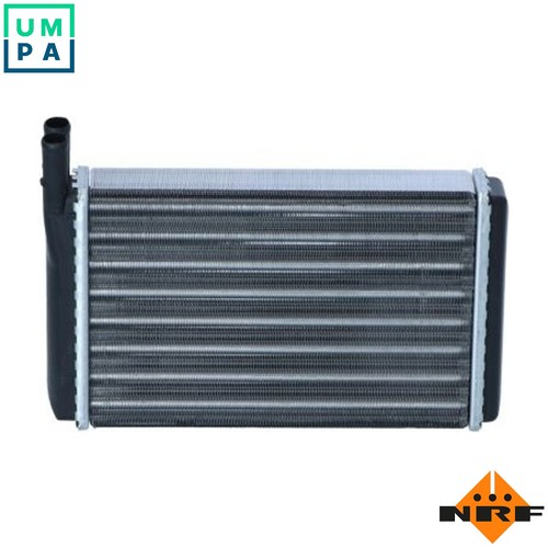 Heat exchanger interior - heat,