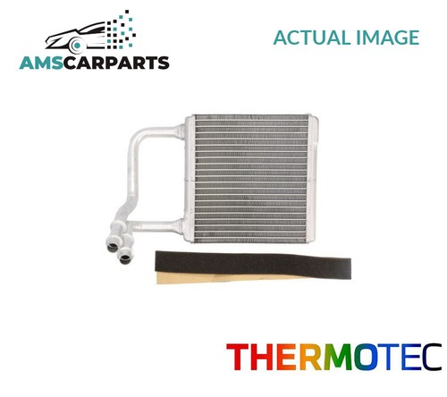 Heater radiator exchanger lhd - exchanger,