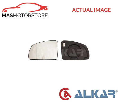 Rear view mirror - mirror, lhd