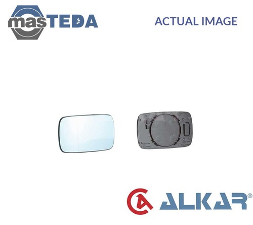 6401485 rear view mirror glass - rear,