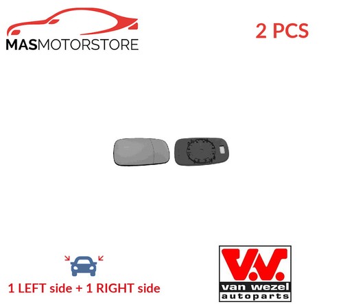 Rear view mirror - rear,