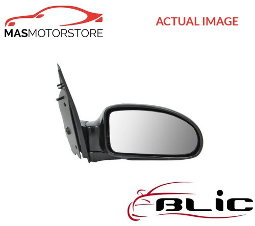 Outside rear view mirror - rear,