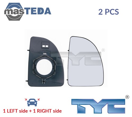 305 0089 rear view mirror - view,