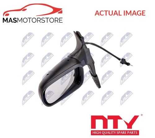 Outside rear view mirror - outside,
