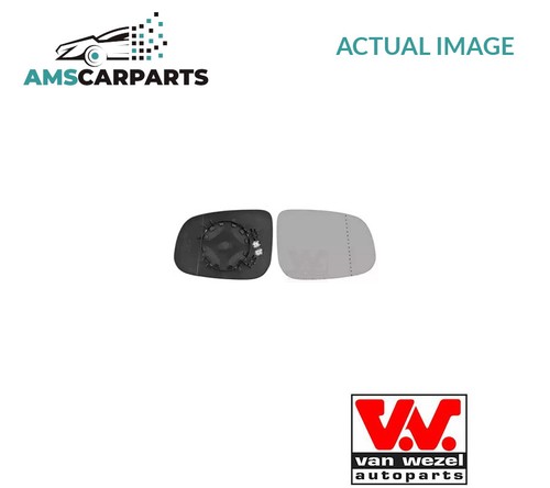 Rear view mirror - mirror, lhd