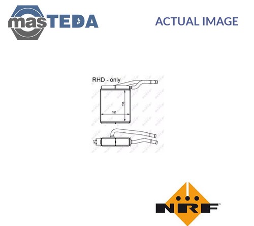 54226 heater radiator - 54226,