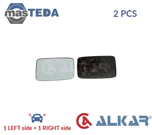 6401125 rear view mirror - rear,