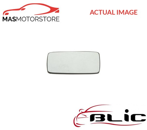 Rear view mirror glass - view,