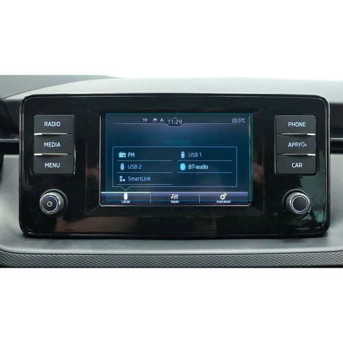 Skoda kamiq multimedia screen - skoda,