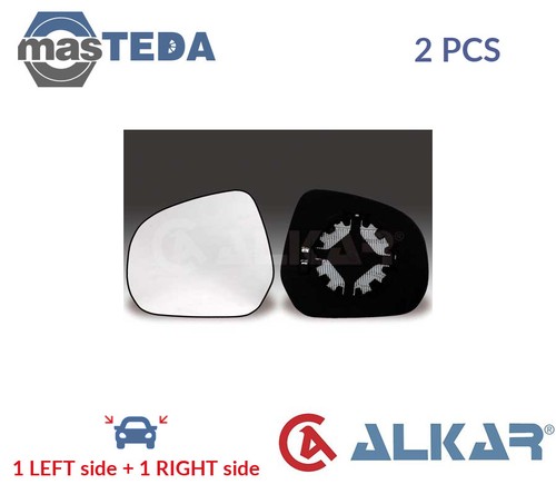 6432428 rear view - mirror, glass