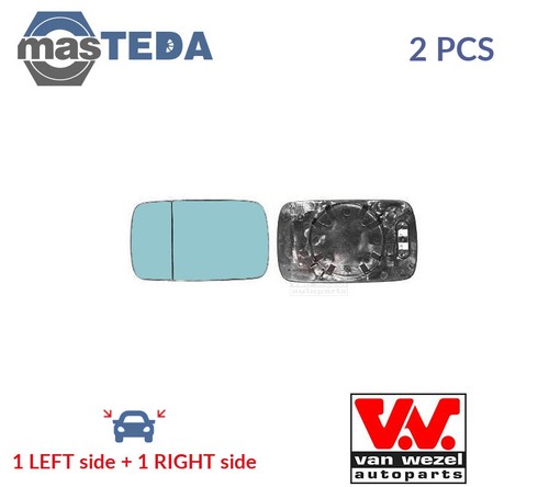 0646837 rear view mirror glass - 0646837,