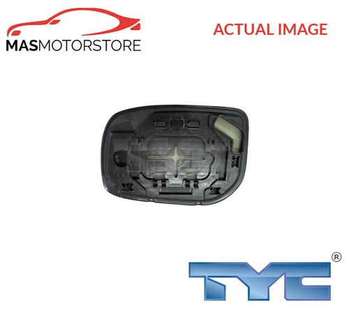 Rear view mirror glass - view,
