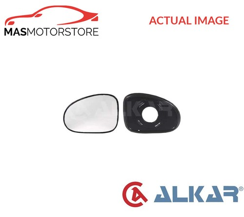 Rear view mirror - mirror, lhd