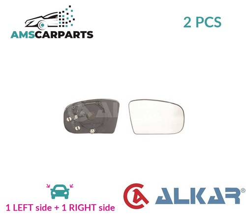 Rear view mirror - mirror, glass