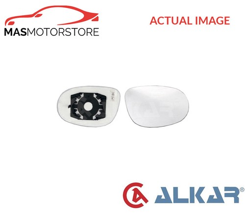 Rear view mirror glass - view,